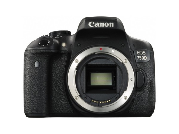 EOS 750D (Bild: Canon)
